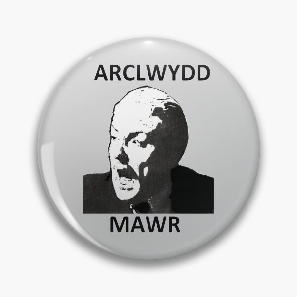 Item preview, Arclwydd Mawr - Arthur Picton designed and sold by Tudur91.