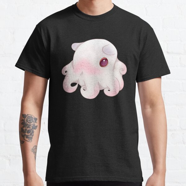 Item preview, Dumbo octopus designed and sold by Gloomy-Ghoul.