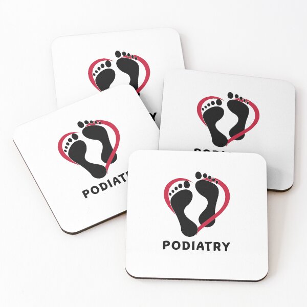Item preview, Podiatry In The Heart Black Ver designed and sold by Dexter Freeman.