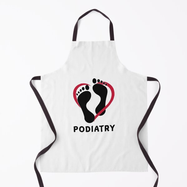 Item preview, Podiatry In The Heart Black Ver designed and sold by Dexter Freeman.
