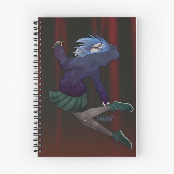 Item preview, The Legion Susie (bleu) designed and sold by milariro.