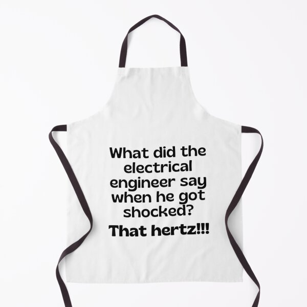 Item preview, Electrical engineer joke/pun - engineer gift  designed and sold by PickaSticka.