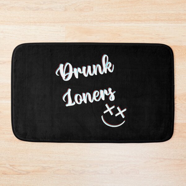 Item preview, Drunk Loners designed and sold by GuyWithAPen.