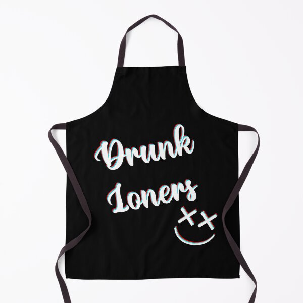 Item preview, Drunk Loners designed and sold by GuyWithAPen.