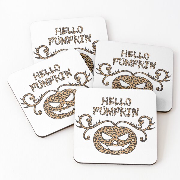 Item preview, leopard pumpkin halloween designed and sold by ussastore.