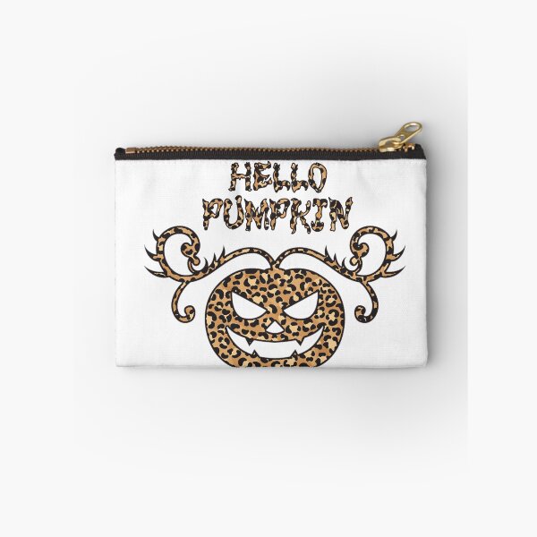 Item preview, leopard pumpkin halloween designed and sold by ussastore.