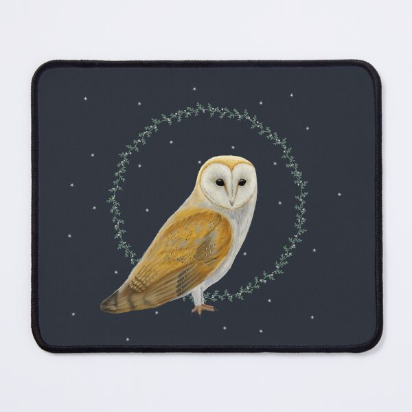 Item preview, Barn owl fantasy designed and sold by Milanicole.