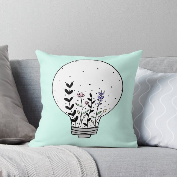 Item preview, Botanical Light Bulb designed and sold by Witch’s Cauldron.
