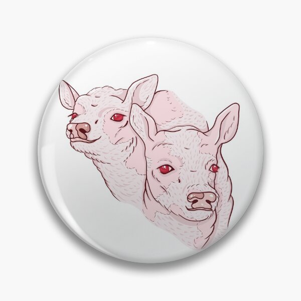 Item preview, Two Headed calf designed and sold by Gloomy-Ghoul.
