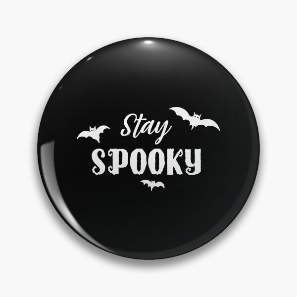 Item preview, Stay Spooky Vibes designed and sold by Alisigner.