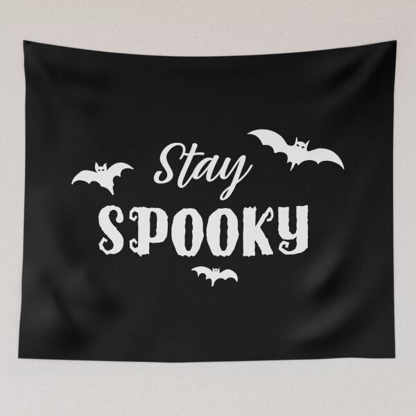 Item preview, Stay Spooky Vibes designed and sold by Alisigner.