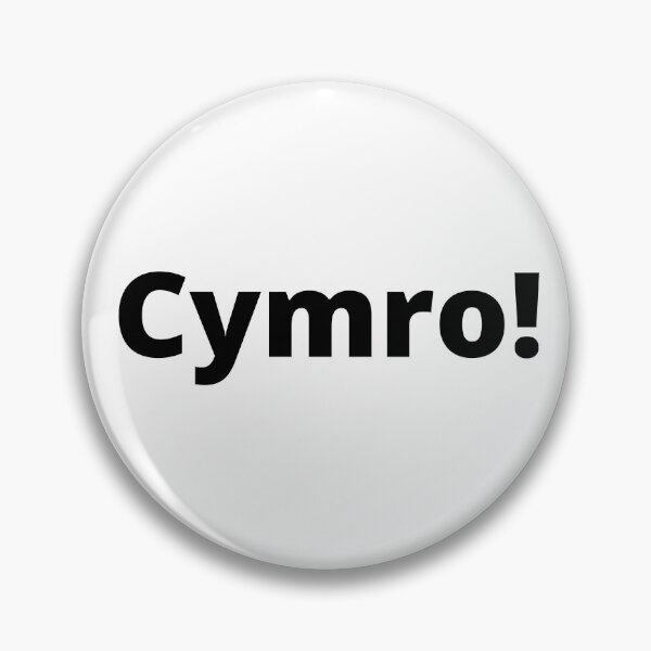 Item preview, Cymro! Welshman! Wear your Welshness with pride. designed and sold by WelshStuff.