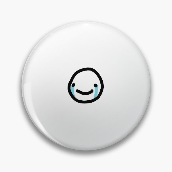 Item preview, It’s Gonna Be Okay Smiley Face designed and sold by MaggotBabee.