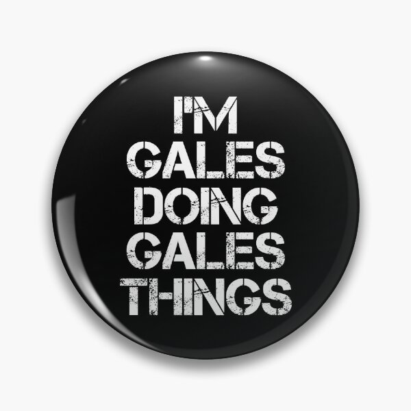 Item preview, Camiseta con nombre de Gales - I'm Gales Doing Gales Things Name Gift Item Tee designed and sold by oldsbyisai.