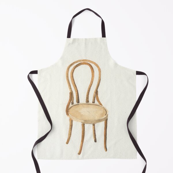 Item preview, Bentwood Chair Watercolor designed and sold by ellenmueller.