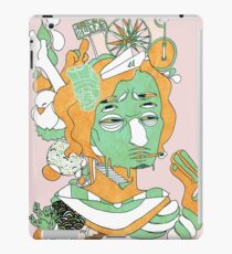 Anx - Manifest 02 iPad Case/Skin
