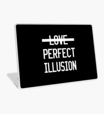 PERFECT ILLUSION Laptop Skin