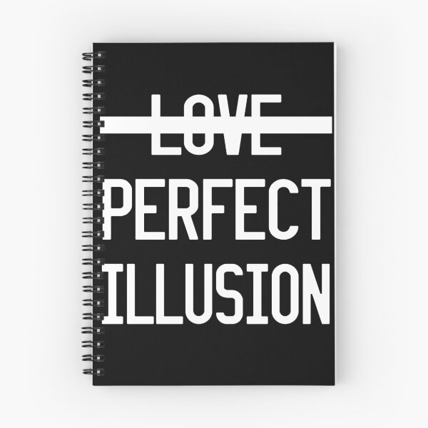 Item preview, PERFECT ILLUSION designed and sold by JessicaComplex.