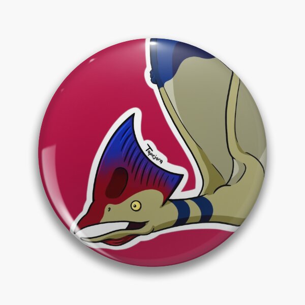 Item preview, Tapejara designed and sold by GravyDinos.