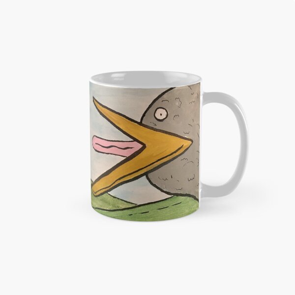 Item preview, The bird and the worm  designed and sold by JoeDalyDesigns.