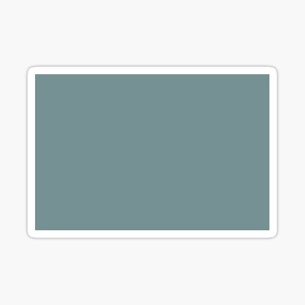 "Medium Blue Solid Hue 2022 Color Shade Matches Farrow and Ball