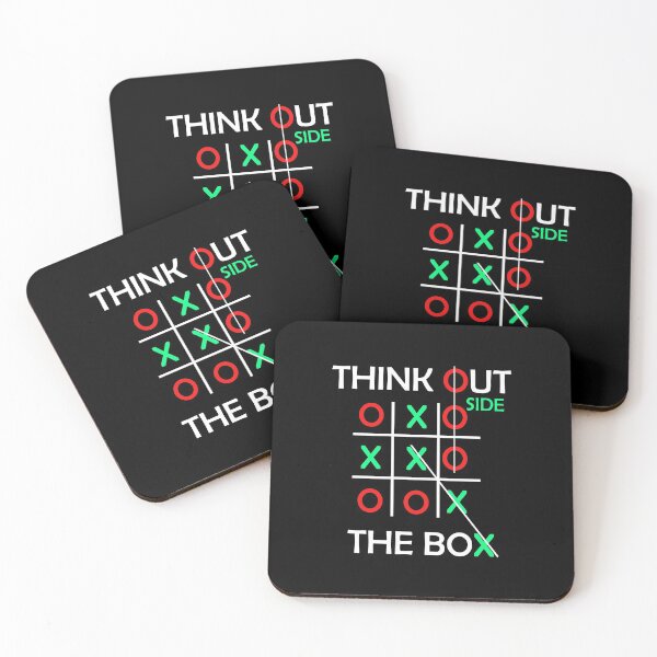 Item preview, Think Outside The Box designed and sold by Housestore.