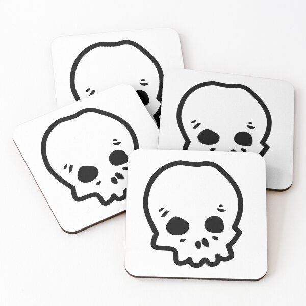 Item preview, Cartoon Skull designed and sold by BrysonOppermann.