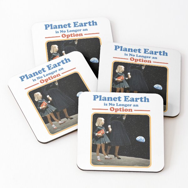 Item preview, Planet Earth is no longer an option designed and sold by brokenchina.