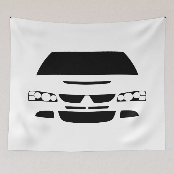 Artikelvorschau, Mitsubishi Lancer Evolution VIII entworfen und verkauft von M4thlevy.