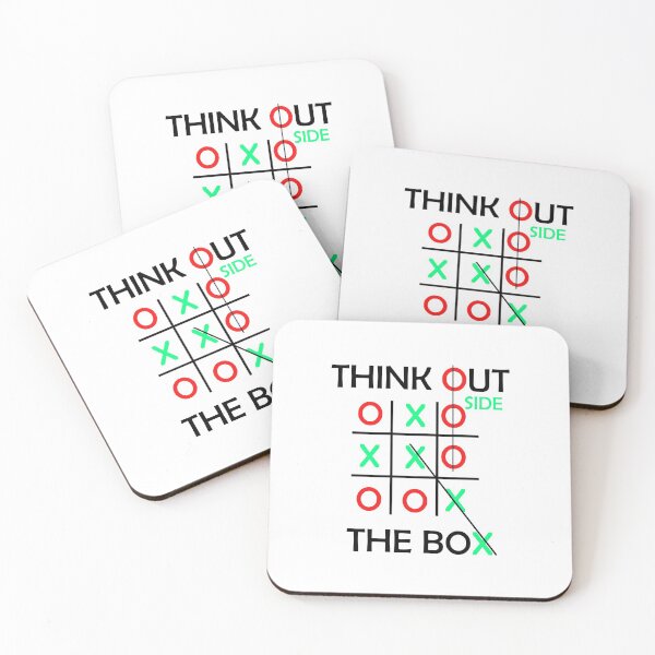 Item preview, Think Outside The Box designed and sold by Housestore.