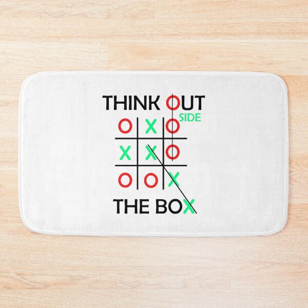 Item preview, Think Outside The Box designed and sold by Housestore.