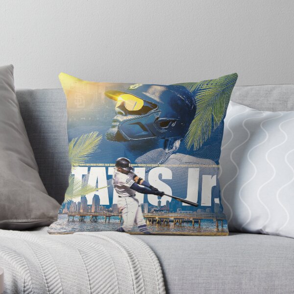 Fernando Tatis Jr Throw Pillow
