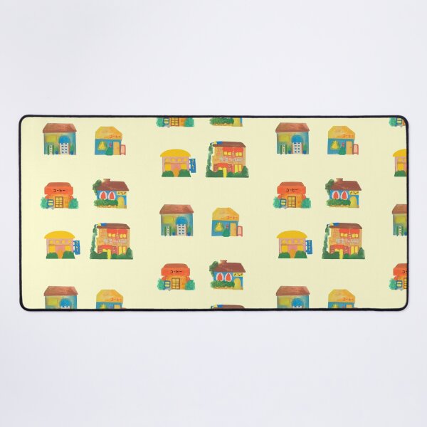 Item preview, Retro Japanese Cafes designed and sold by sokamenart.