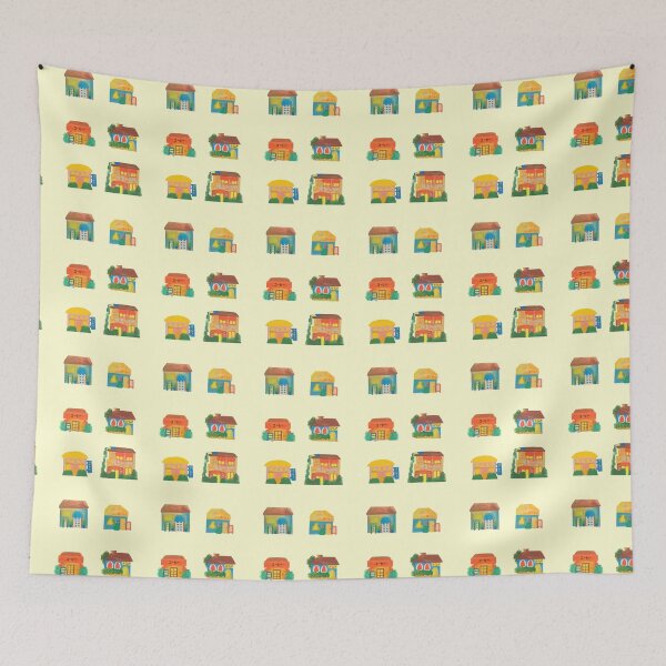Item preview, Retro Japanese Cafes designed and sold by sokamenart.