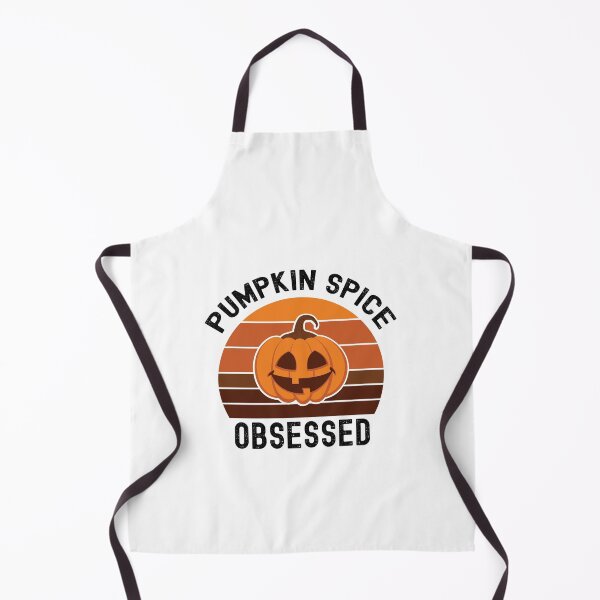 Item preview, Pumpkin Spice Obsessed, Stressed Blessed And Pumpkin Spice Obsessed designed and sold by SportyDogShop.