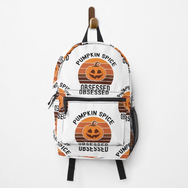 Item preview, Pumpkin Spice Obsessed, Stressed Blessed And Pumpkin Spice Obsessed designed and sold by SportyDogShop.