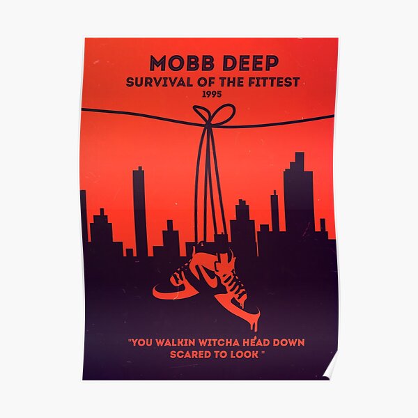 Mobb tief Poster