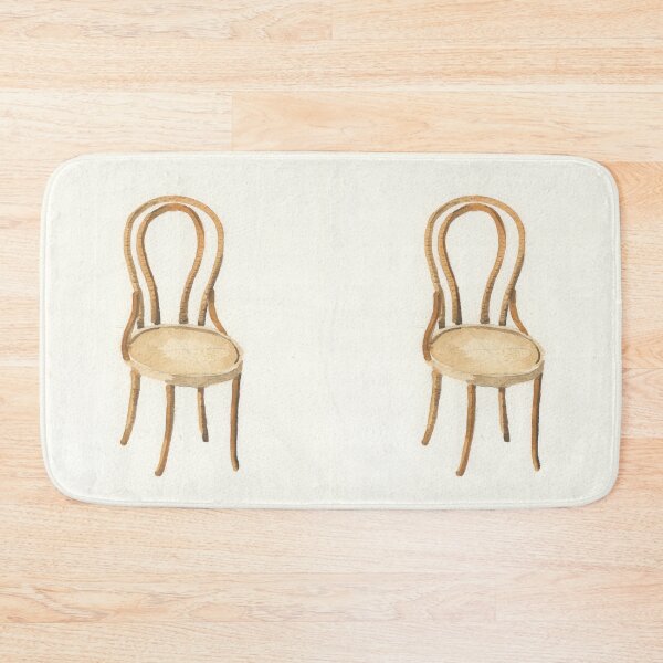 Item preview, Bentwood Chair Watercolor designed and sold by ellenmueller.