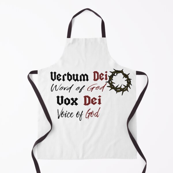 Item preview, Word of God - Voice of God designed and sold by TheologyFirst.