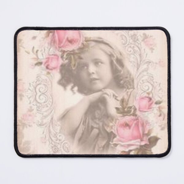 Item preview, A VINTAGE GIRL designed and sold by kamikrison.