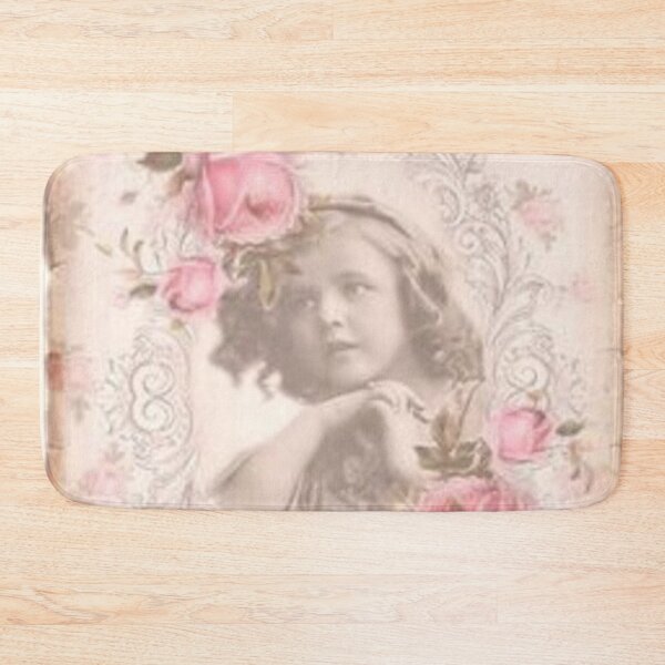 Item preview, A VINTAGE GIRL designed and sold by kamikrison.