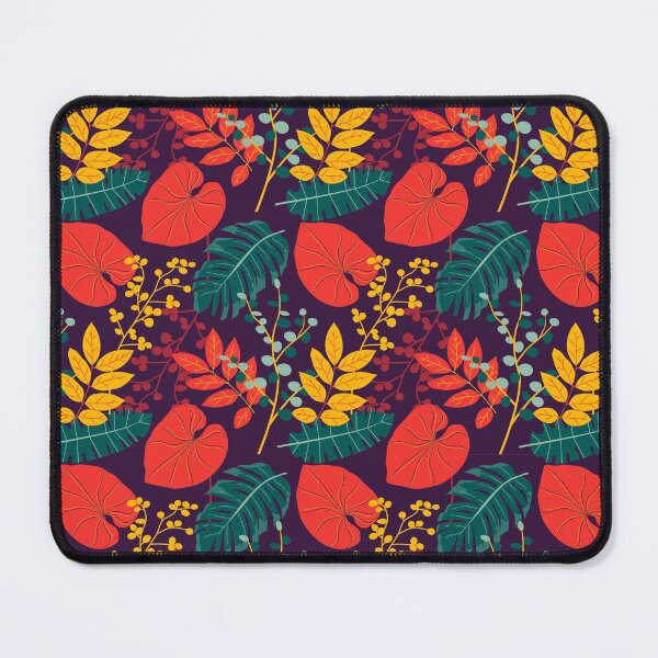 Item preview, burnt orange autumn pattern designed and sold by Tremendo.