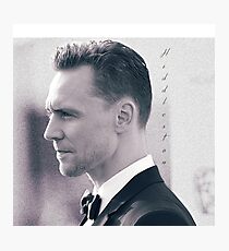 Hiddleston Photographic Print