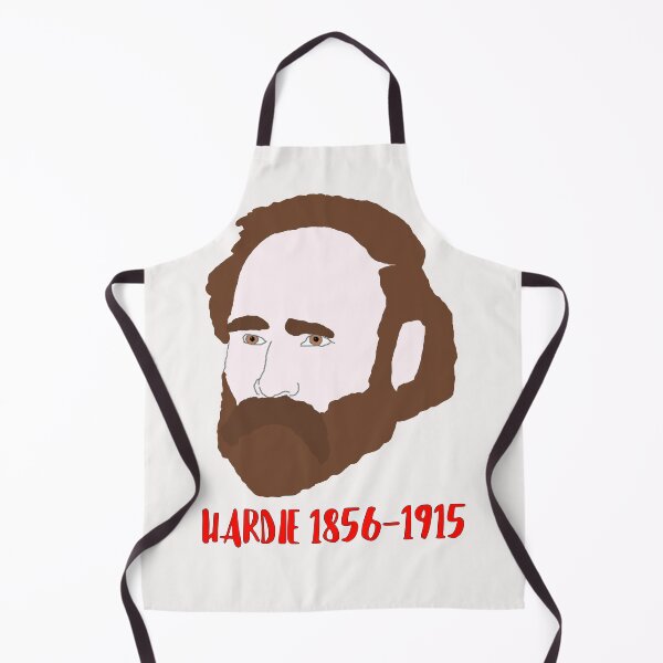 Item preview, Keir Hardie Labour Leader Print designed and sold by RevolutionInPaint.