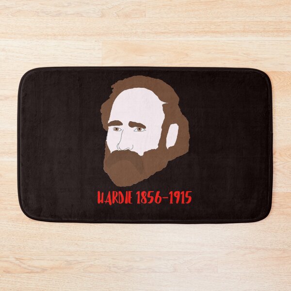 Item preview, Keir Hardie Labour Leader Print designed and sold by RevolutionInPaint.