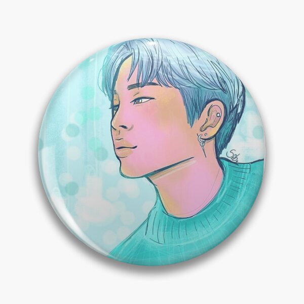 Item preview, Jonghyun designed and sold by ArtbySib.