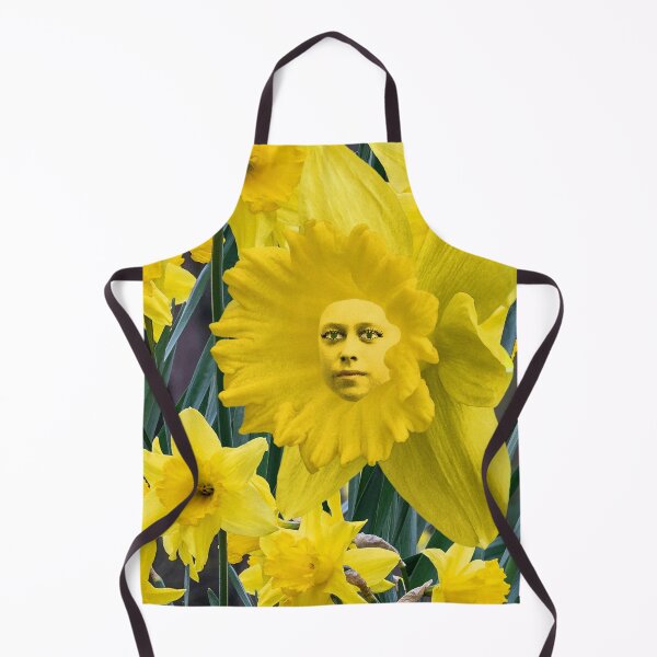 Item preview, Daffodil Lady Flower of Regard and Unequalled Love designed and sold by Loveday Funck.