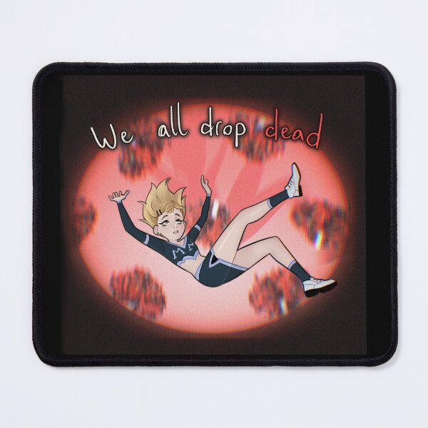 Item preview, We all drop dead designed and sold by Frikin.