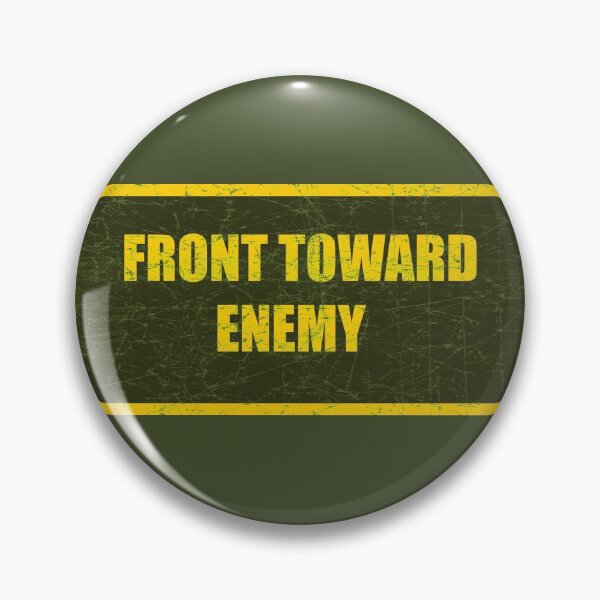 Item preview, Front Toward Enemy designed and sold by bahicharafe.