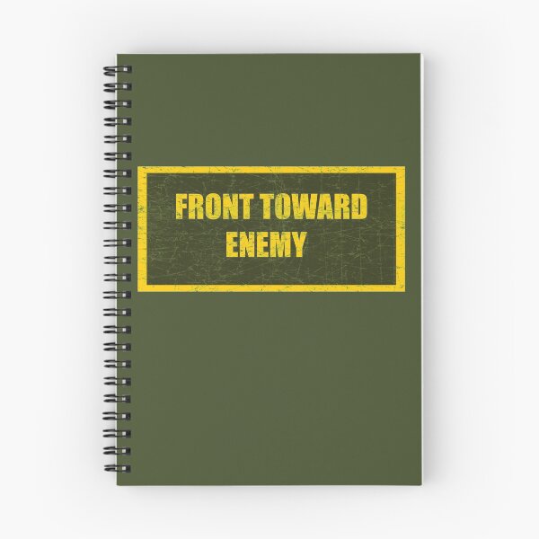 Item preview, Front Toward Enemy designed and sold by bahicharafe.